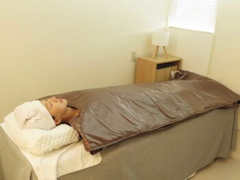 ナリスビューティー アンド ヘルス/遠赤外線マット