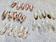 ネイルアイラッシュサロン ジョアアンジェ 難波店(joie ange)