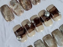 Mrs. tiki【12月上旬 NEW OPEN（予定）】の雰囲気（ネイルデザイン）