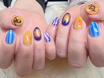 ラッキー 渋谷店(Lucky)/INSネイル