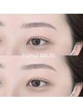 トパーズブロウ 宇都宮平松店(TOPAZ BROW)/セットメニュー