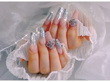 エムネイルサロン 五反田(emu nailsalon)/スカルプ♪