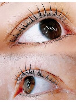 エヌプラスアイラッシュサロン(n plus eyelash salon)/福島市森合/まつ毛/眉毛/耳ツボ