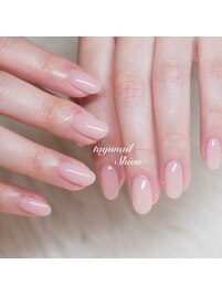 パラジェルオフィスネイル