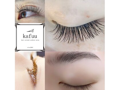 カフー(kafuu)の写真