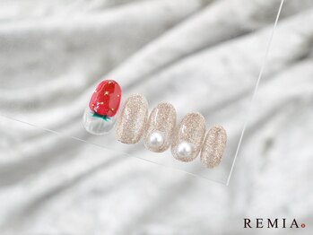 レミア アイラッシュアンドネイル 大船(REMIA)/サンプル