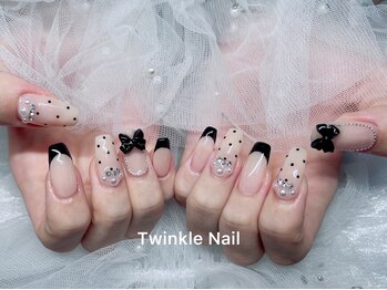 ツィンクルネイル(Twinkle Nail)/アートし放題