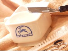 シェービング・毛穴ケア・エステ専門店 ビューティーフェイス ララガーデン川口店の雰囲気(弱酸性のオリジナルクリームで剃っていくので、保湿効果も◎)