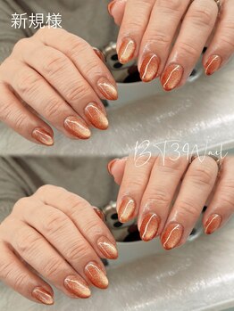 ビーティーサンキューネイル(BT39_Nail)/