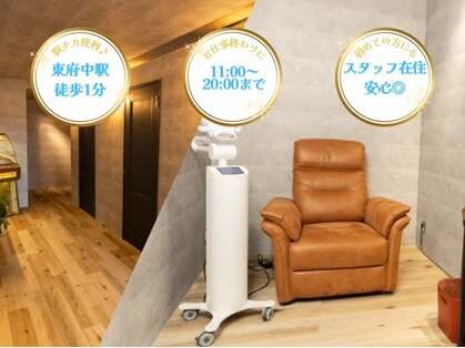 ランプ(lamp)の写真