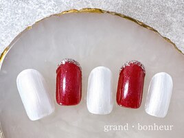 【シェラック♪春ネイル】