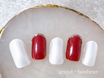 【シェラック♪春ネイル】