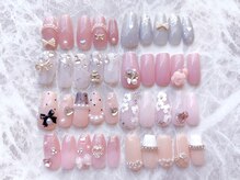 デコール 心斎橋(DECOR)の雰囲気（コスパ最高の春定額アート15,000円→8,980円 詳しくはクーポンで）