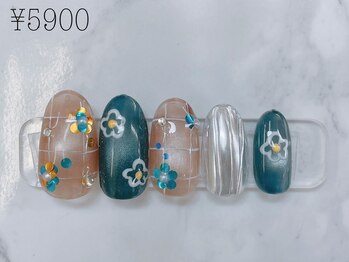 ウィンターコレクション5900円