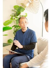 ブライト鍼灸整体院(Bright鍼灸整体院)/丁寧なカウンセリング