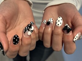 ドット×フレンチ　担当:akane