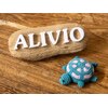 アリビオ(Alivio)のお店ロゴ