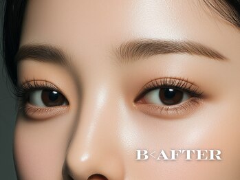 ビーアフターサロン 恵比寿本店(B<AFTER SALON)/目元印象チェンジ