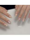 定額シンプルネイル