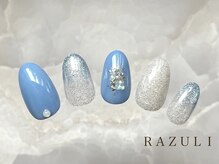 ネイルアンドジュエリーラズリ(Nail＆Jewelry RAZULI)/