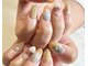なないろ美容鍼灸整体院 アンド ネイルコア(nail Koa)の写真/トレンドを押さえたシンプル派?リゾート感溢れる手描き派?選べる2つの定額ネイルで叶える理想の指先