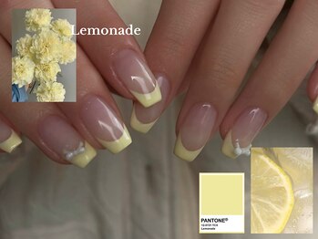 ジーナ 流山おおたかの森(Zina)の写真/《全メニュー初回オフ無料》指先を綺麗に魅せるデザインが人気♪自爪に優しいパラジェル取扱いサロン♪