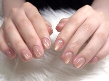 テテ ネイル(Tete..nail)の雰囲気（マグネットネイルも種類豊富にご用意しております◎）