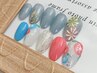 【Hand】季節のピックアップコース <オフ込み>¥7500