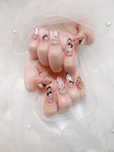 ラビットネイル 大阪なんば店(Rabbit Nail)/定額premium