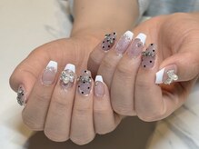 クレリー 津市久居(KURELLY)/持ち込みネイル