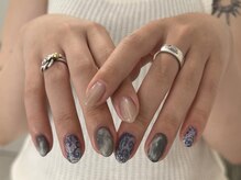 染 学芸大学(someru)/持ち込みdesign ￥9,500