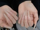 ワンカラーネイル