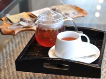 ドリンクサービスあります！