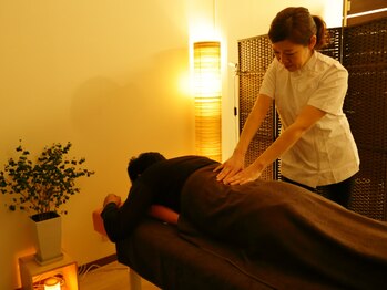 たけ屋/≪ボディケアコース≫