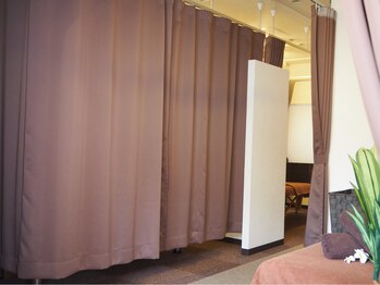 癒しアンドほぐし/◆カーテン◆