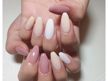 ネイル&アイラッシュ ルミア(Nail & Eyelash LUMIA)/☆定額制90分コース☆