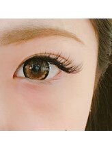 エムズ サロン(M's SALON)/ボリュームラッシュ360本 9000円