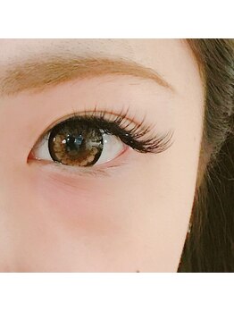 エムズ サロン(M's SALON)/ボリュームラッシュ360本 9000円