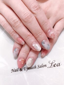 ネイルアンドアイラッシュサロン レア 千葉店(Lea)/