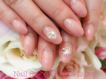 ティアラリュクス 東林間店(Tiara Luxe)/お客様ネイルデザイン初回¥8180
