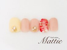 ネイルサロン マッティ(Mattie)/■Artコース■