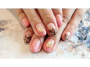 ネイルアンドエステティック デイズ 三好中央店(Days)/定額ネイル¥6900