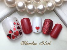 フローレスネイル 新宿店(FlawlessNail)/【フット】 