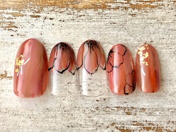 エブロマリン 湘南台店(evromarine)/11月限定　ナチュラルデザイン