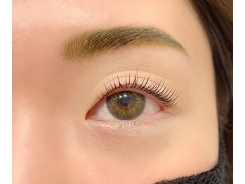 ミンクスアイ(MINX eye)/ラッシュリフト