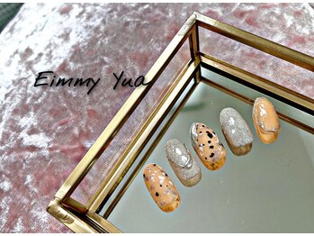 エイミーユア(Eimmy Yua)/定額ニュアンスネイル