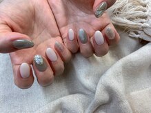アバネイル 名駅店(AVA NAIL)/デザインアート　5490円