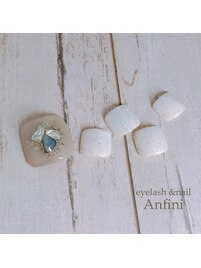 フット定額デザイン