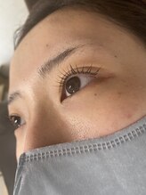 ヘアーアンドネイル ビビット(bbt)/ラッシュリフト