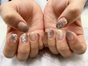 ネイル サロン ヴェレッド(Nail Salon VERED)/桜アート